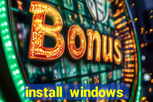 install windows installer 3.1